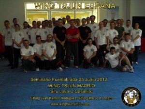 curso de junio