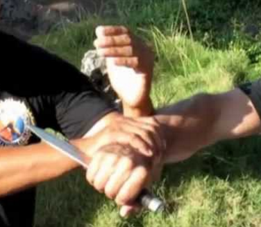 wing chun tsun españa fuenlabrada programa